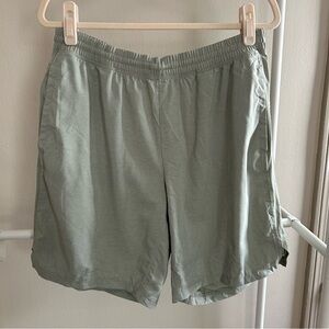 All In Motion lightweight running shorts with pockets